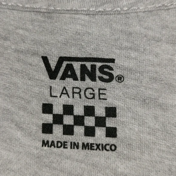 Vans T-Shirt - Picture 3 of 3